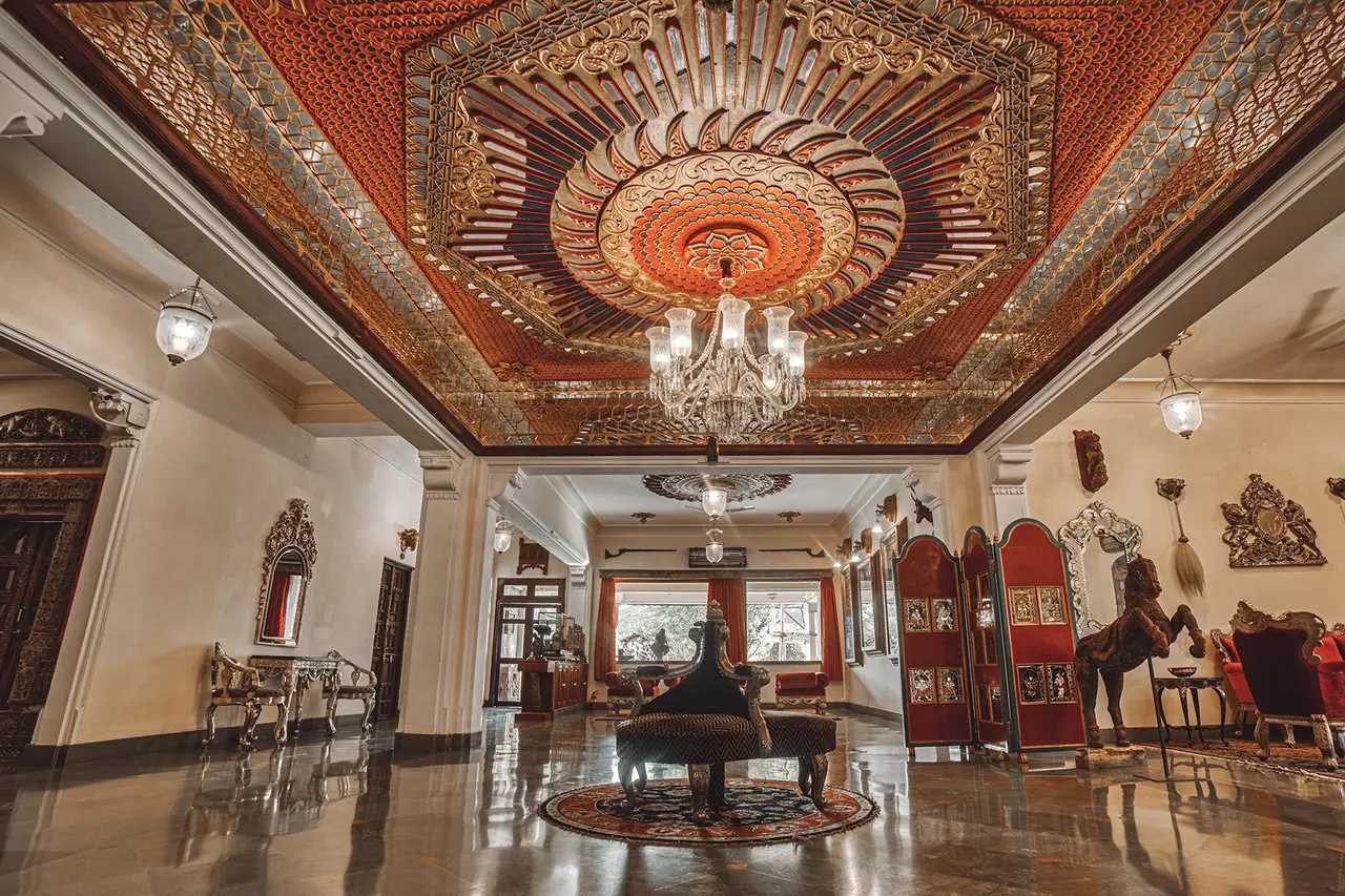 The Royal Retreat Resort & Spa